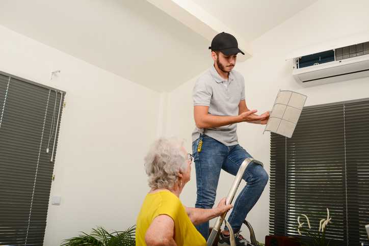 About Us HYBRID HVAC