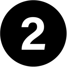 one<br />
