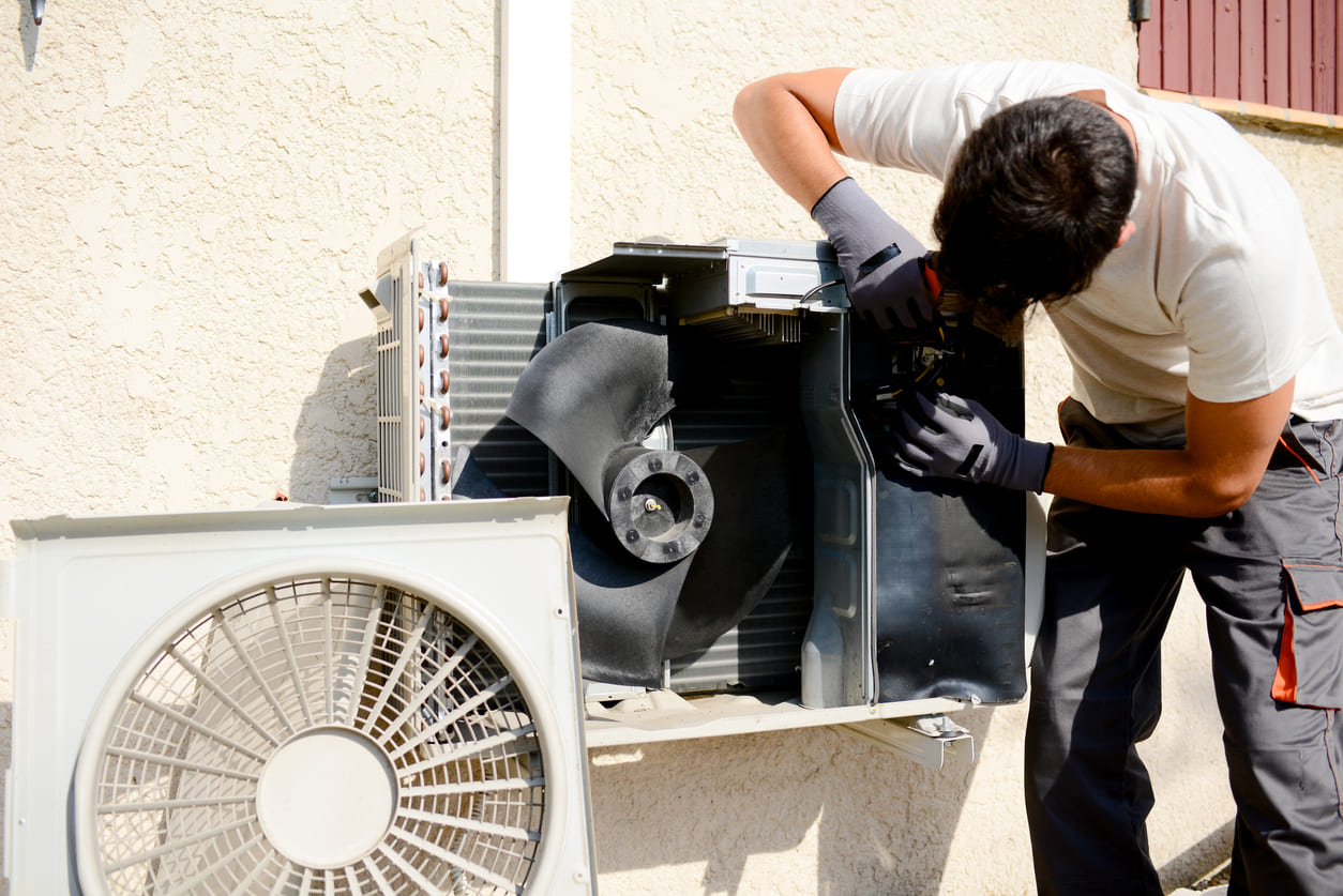 Air Conditioner Repair Services in Lehigh County