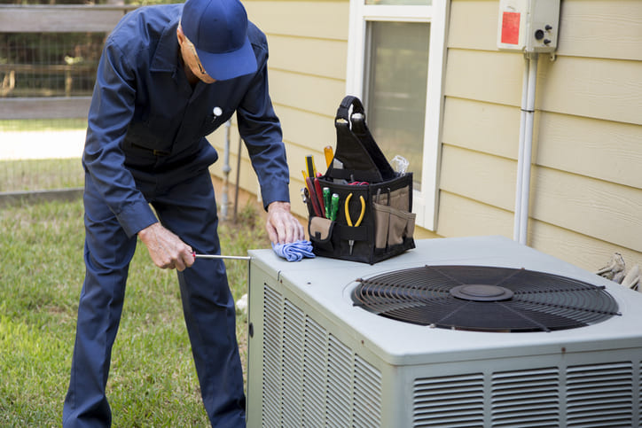 Air Conditioner Repair Services in Ancient Oaks