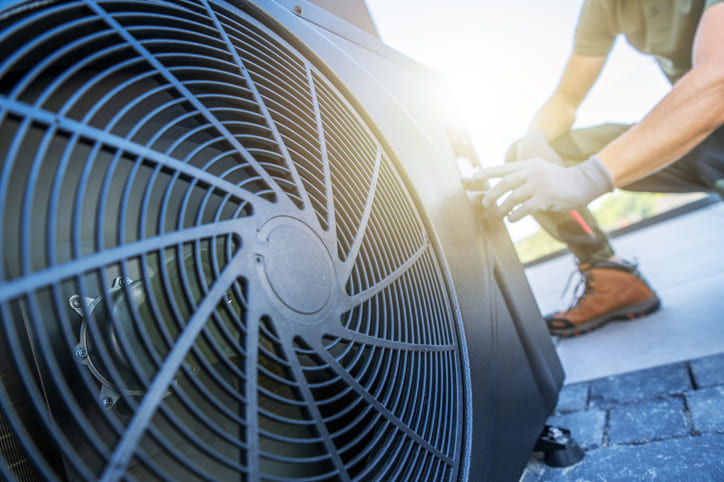 Air Conditioner Repair Services in Bristol Township