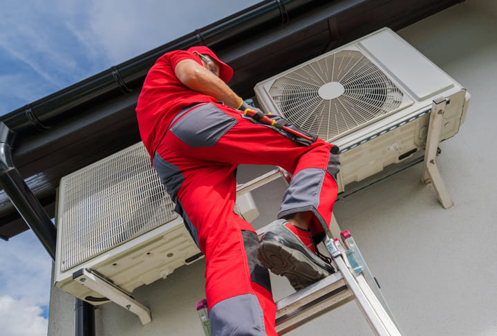 Air Conditioner Repair Services in Bristol