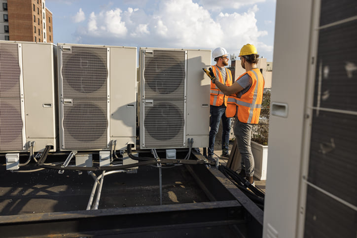 Air Conditioner Repair Services in Dorneyville