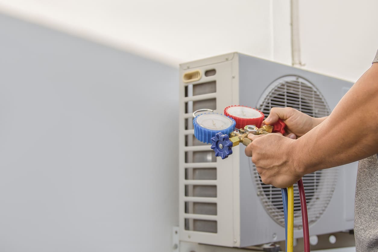 Air Conditioner Repair Services in Levittown
