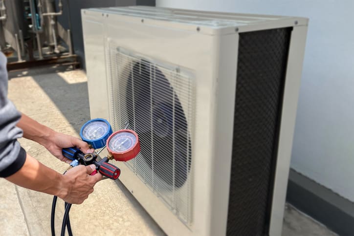 Air Conditioner Repair Services in Northampton County