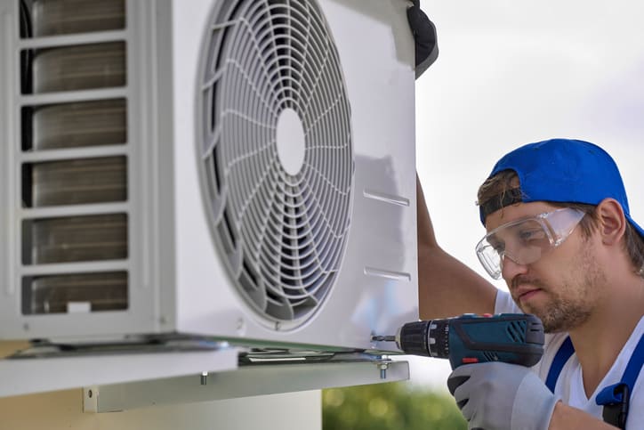 Emergency HVAC Repair in Allentown