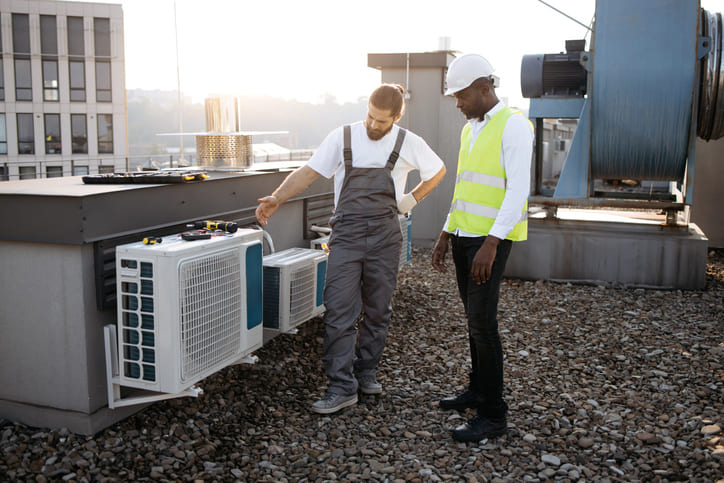 HVAC System Cleaning and Repair Ancient Oaks