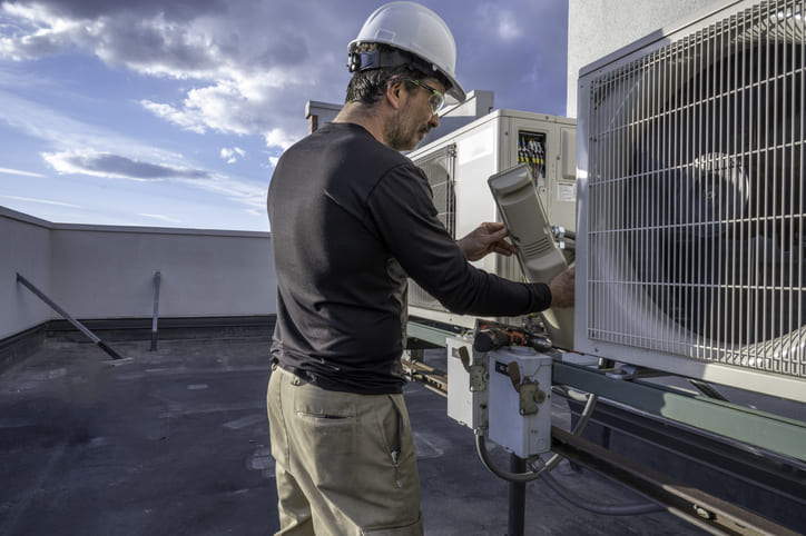 HVAC System Cleaning and Repair Bethlehem