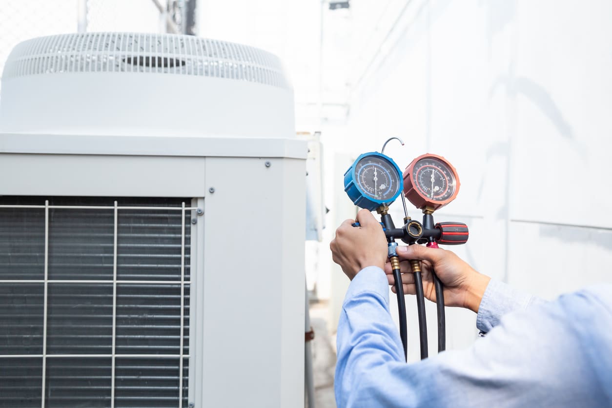 HVAC System Cleaning and Repair Bristol