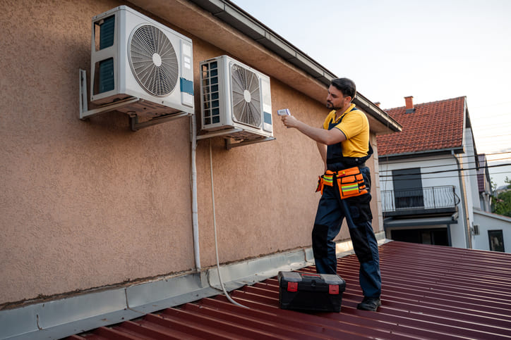 HVAC System Cleaning and Repair Emmaus