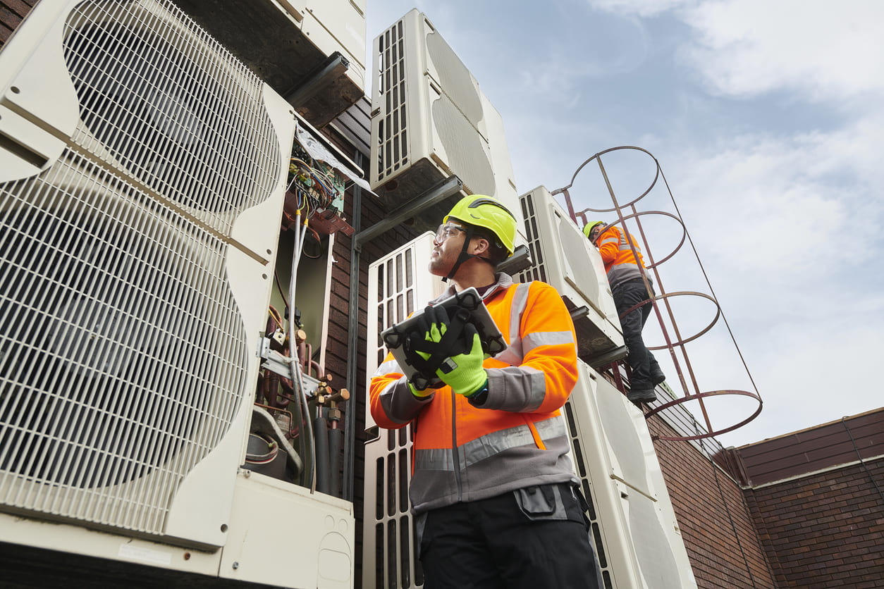 HVAC System Cleaning and Repair Middletown Township