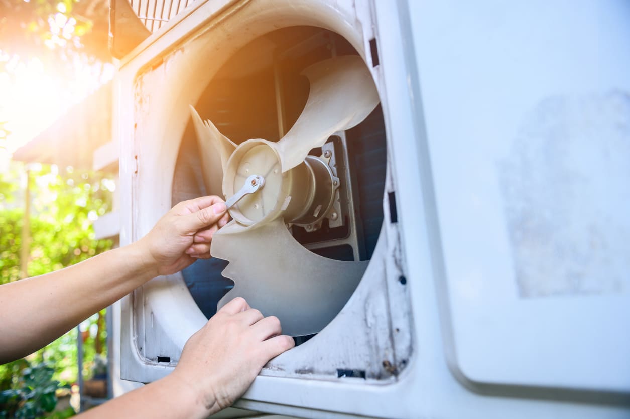 HVAC System Cleaning and Repair Wescosville