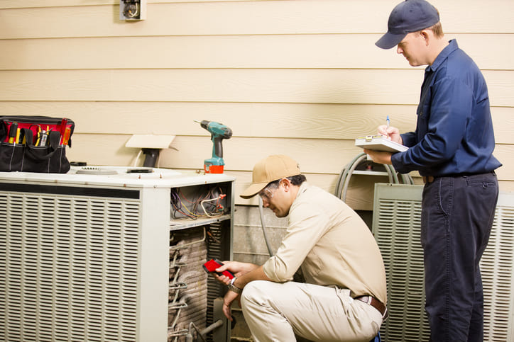Heating System Repair in Allentown