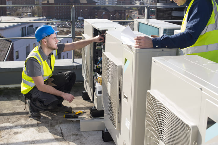 Heating System Repair in Bristol Township