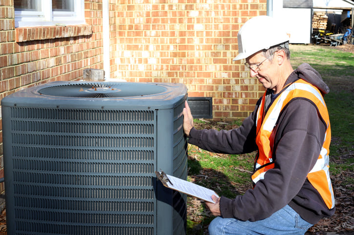 Heating System Repair in Levittown