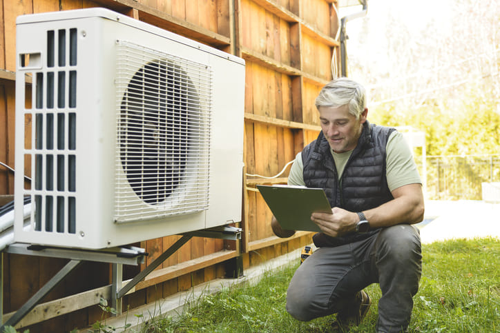 Heating System Repair in Wescosville
