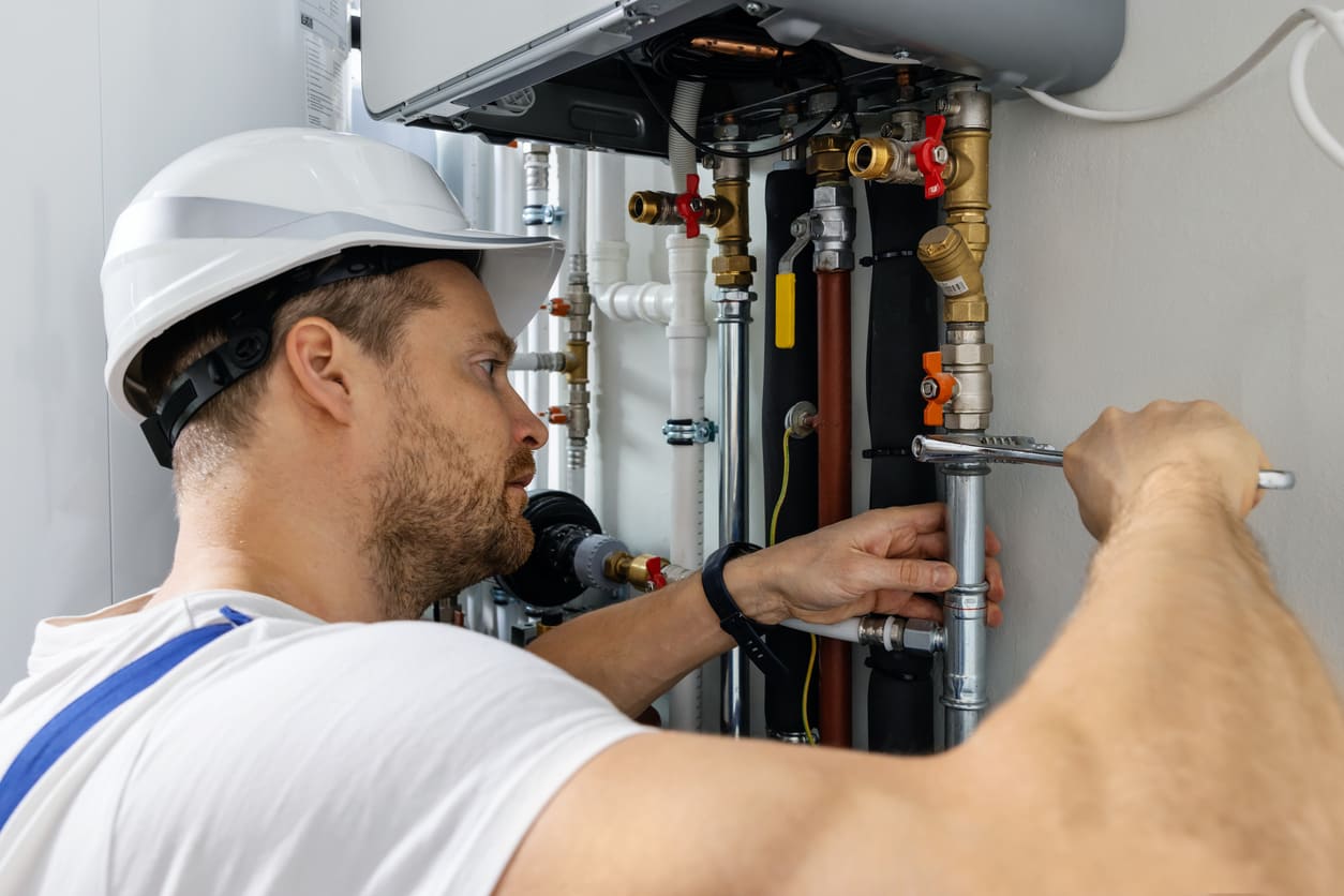 Heating system furnace repair experts in Allentown
