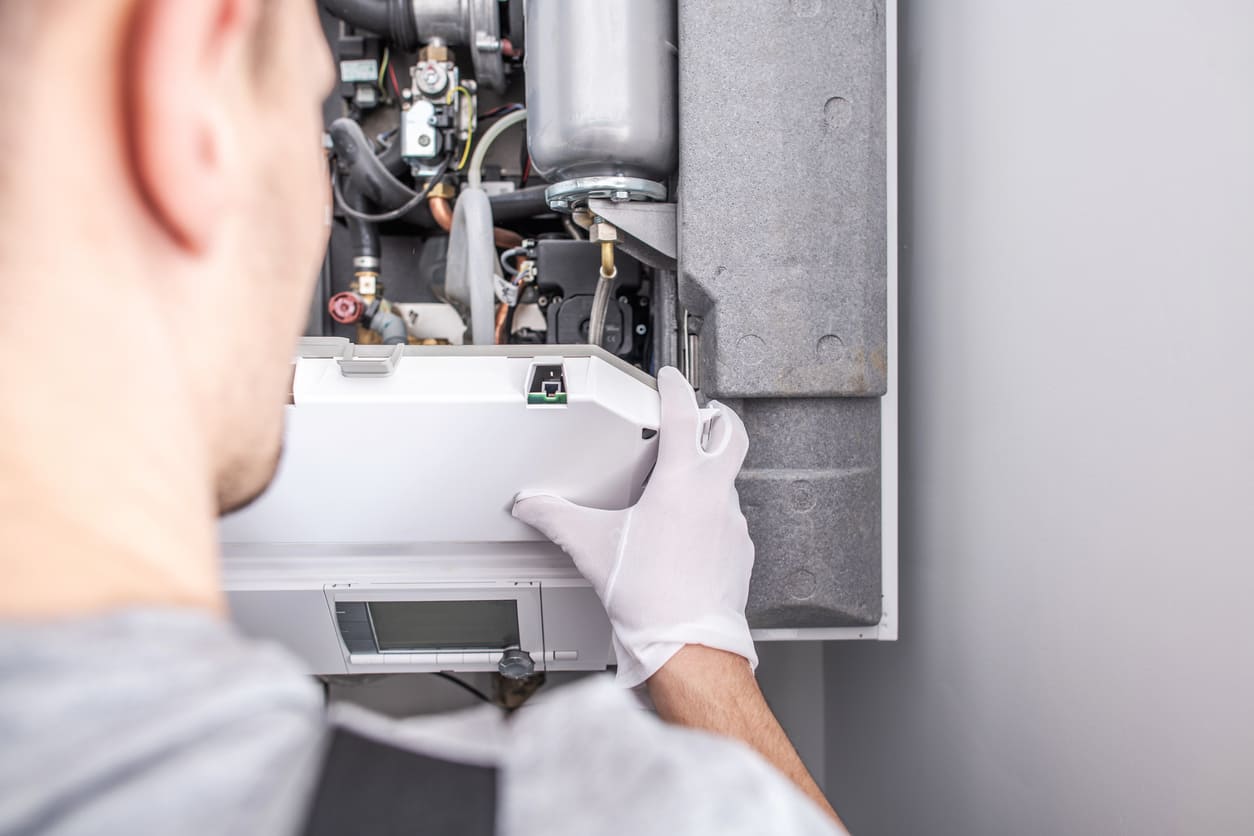 Heating system furnace repair experts in Ancient Oaks
