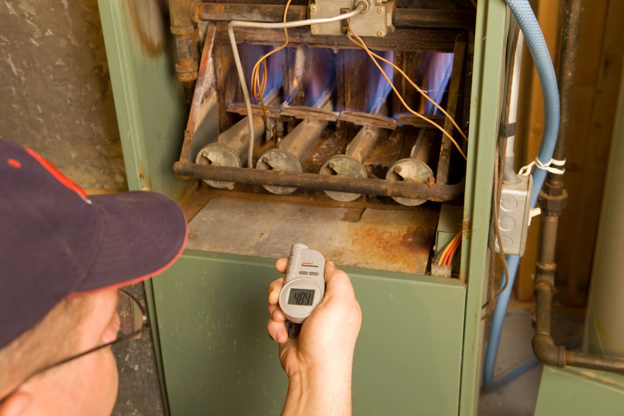  Heating system furnace repair experts in Bucks County