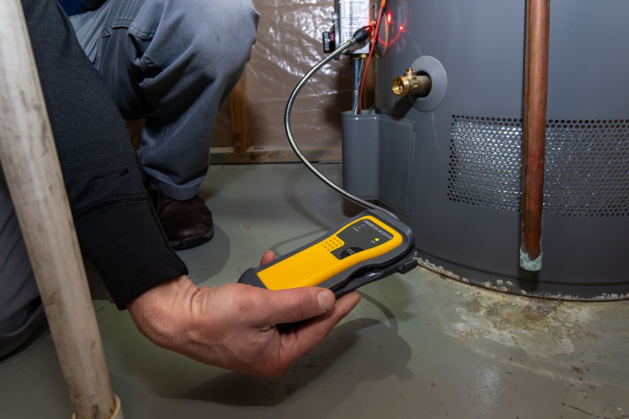 Heating system furnace repair experts in Emmaus