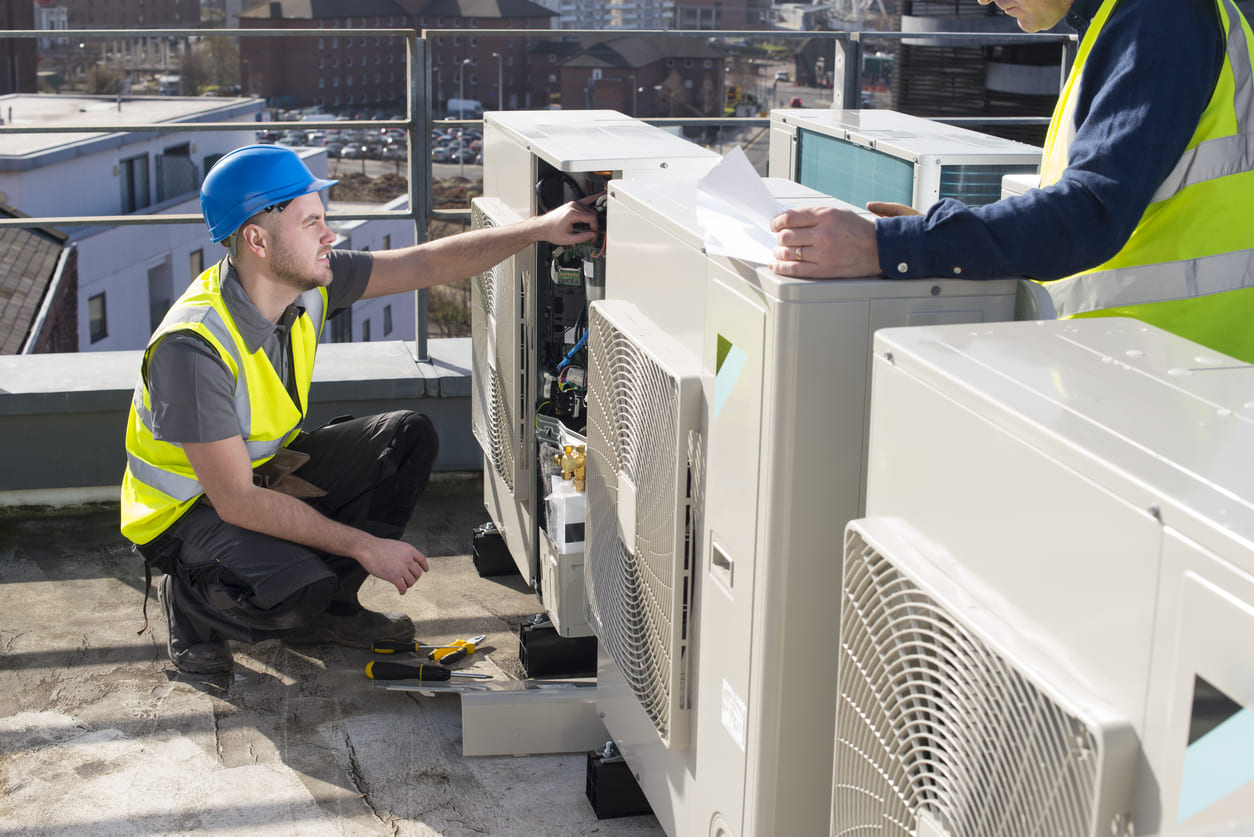Reliable HVAC Repair Experts Ancient Oaks