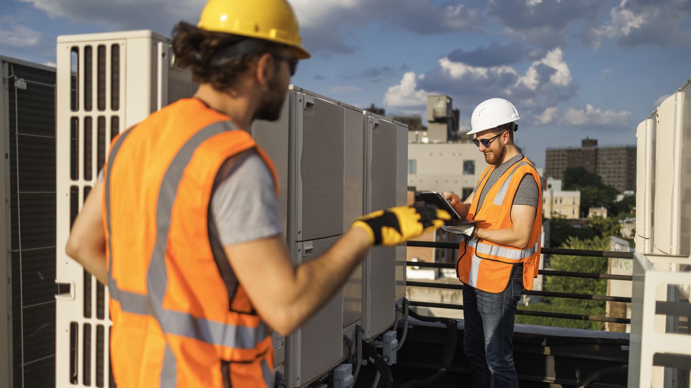 Reliable HVAC Repair Experts Bristol