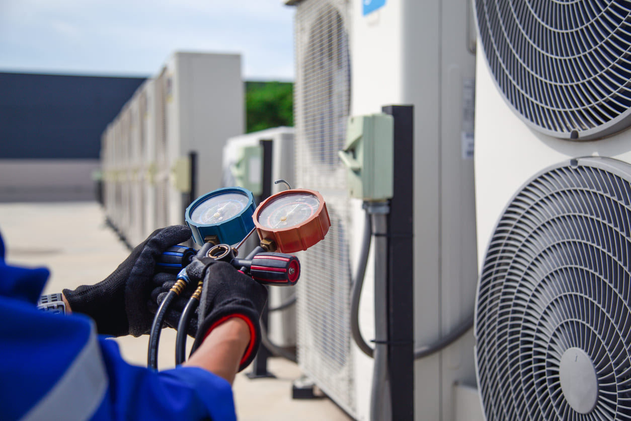  Reliable HVAC Repair Experts Bucks County