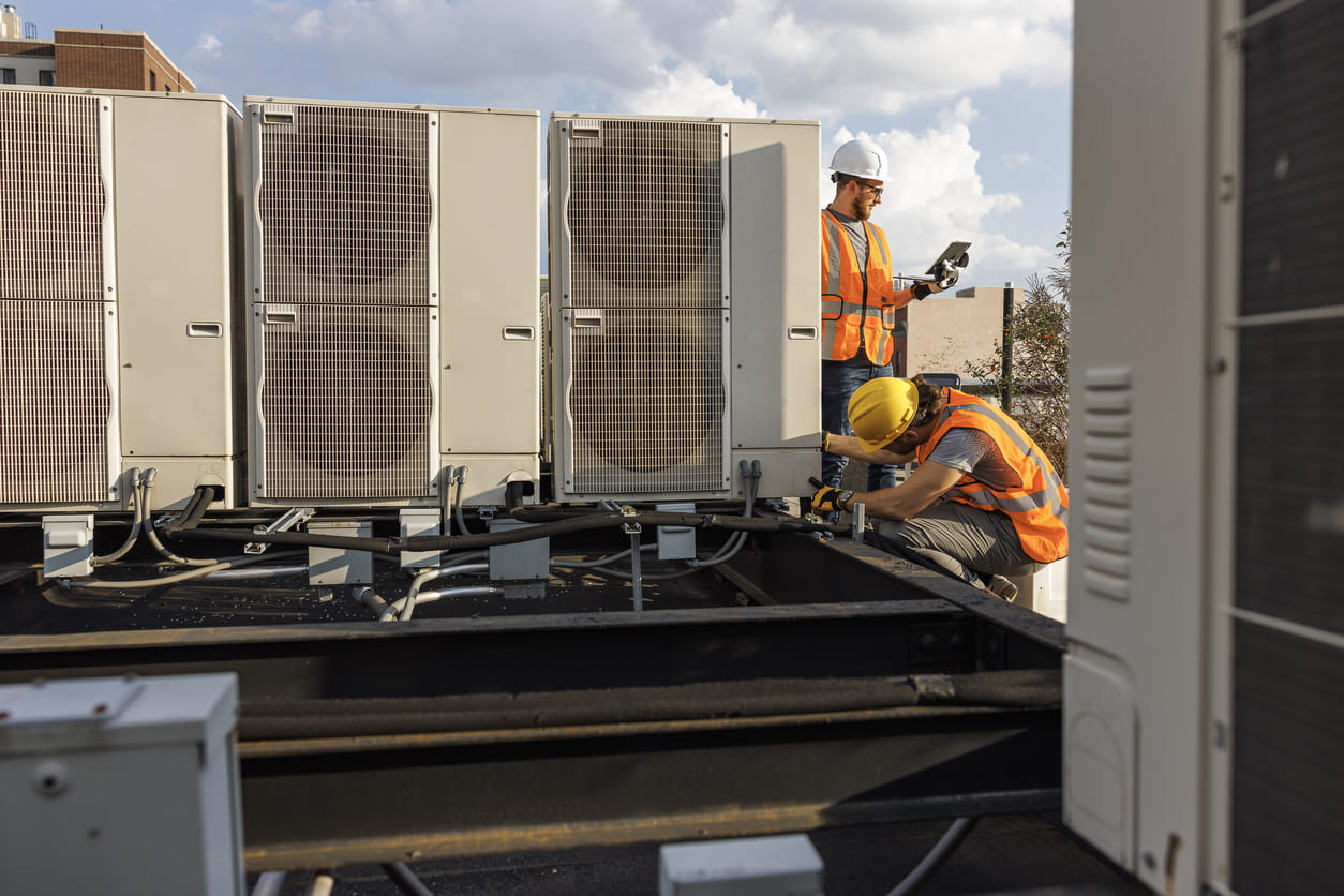 Reliable HVAC Repair Experts Easton