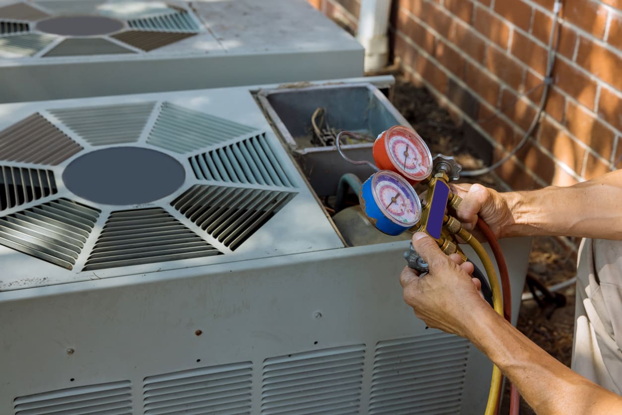 Reliable HVAC Repair Experts Levittown