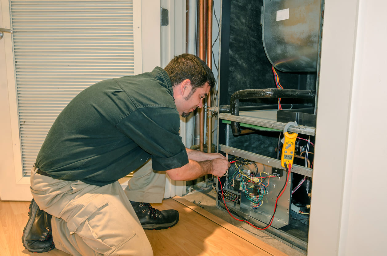 Trusted Furnace Repair Technicians Bucks County