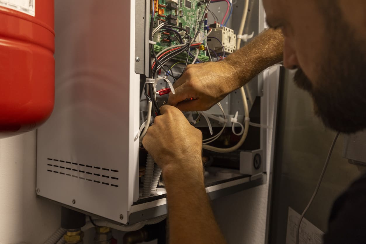 Trusted Furnace Repair Technicians Emmaus