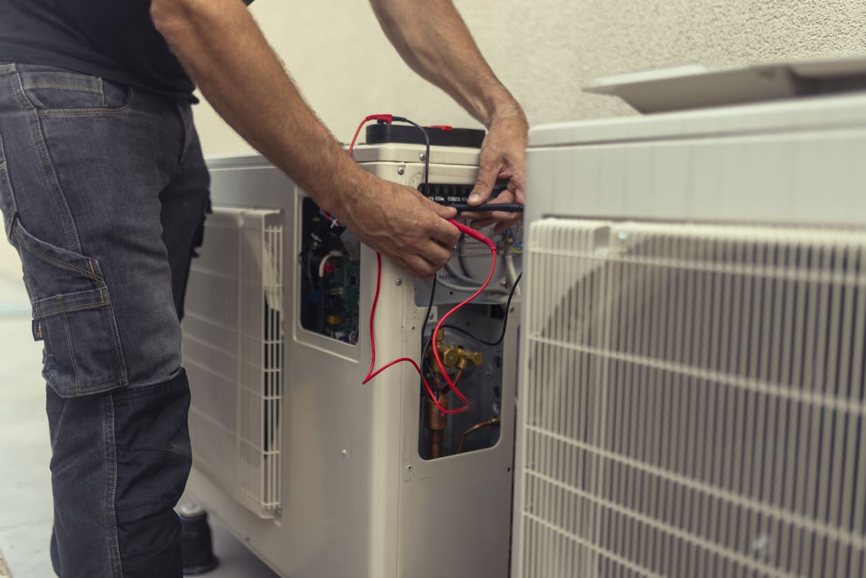 Trusted Furnace Repair Technicians Levittown