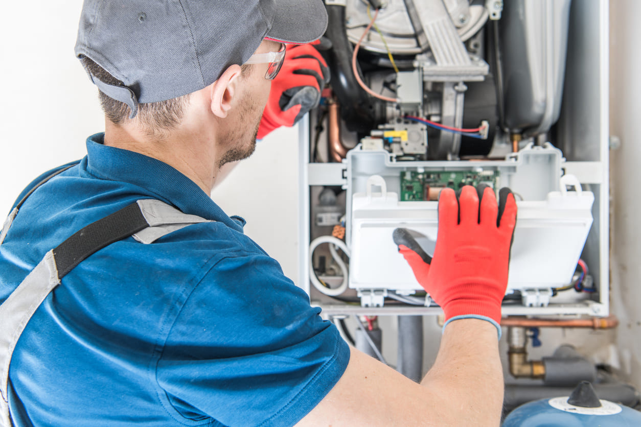 Trusted Furnace Repair Technicians Wescosville