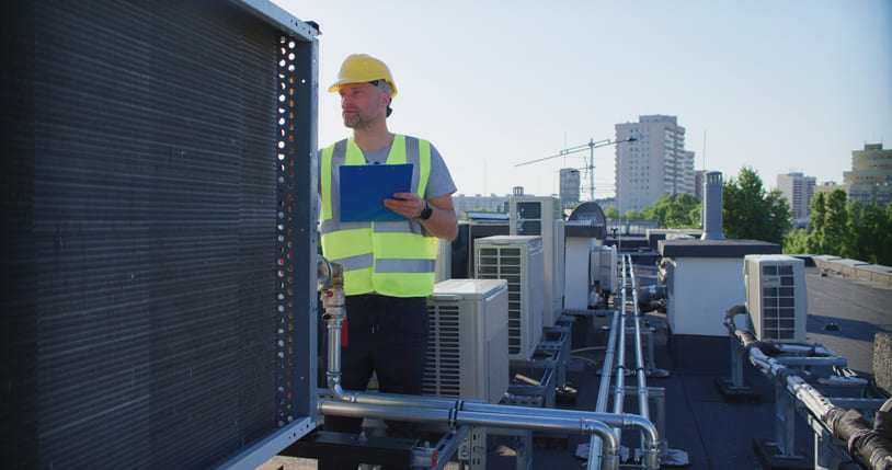 Trusted HVAC Repair Services in Bristol Township
