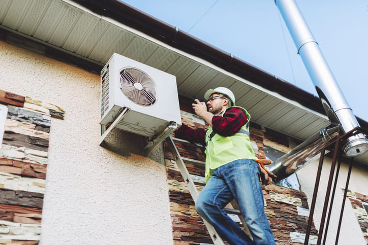 Trusted HVAC Repair Services in Bucks County