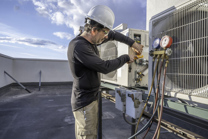 Trusted HVAC Repair Services in Dorneyville