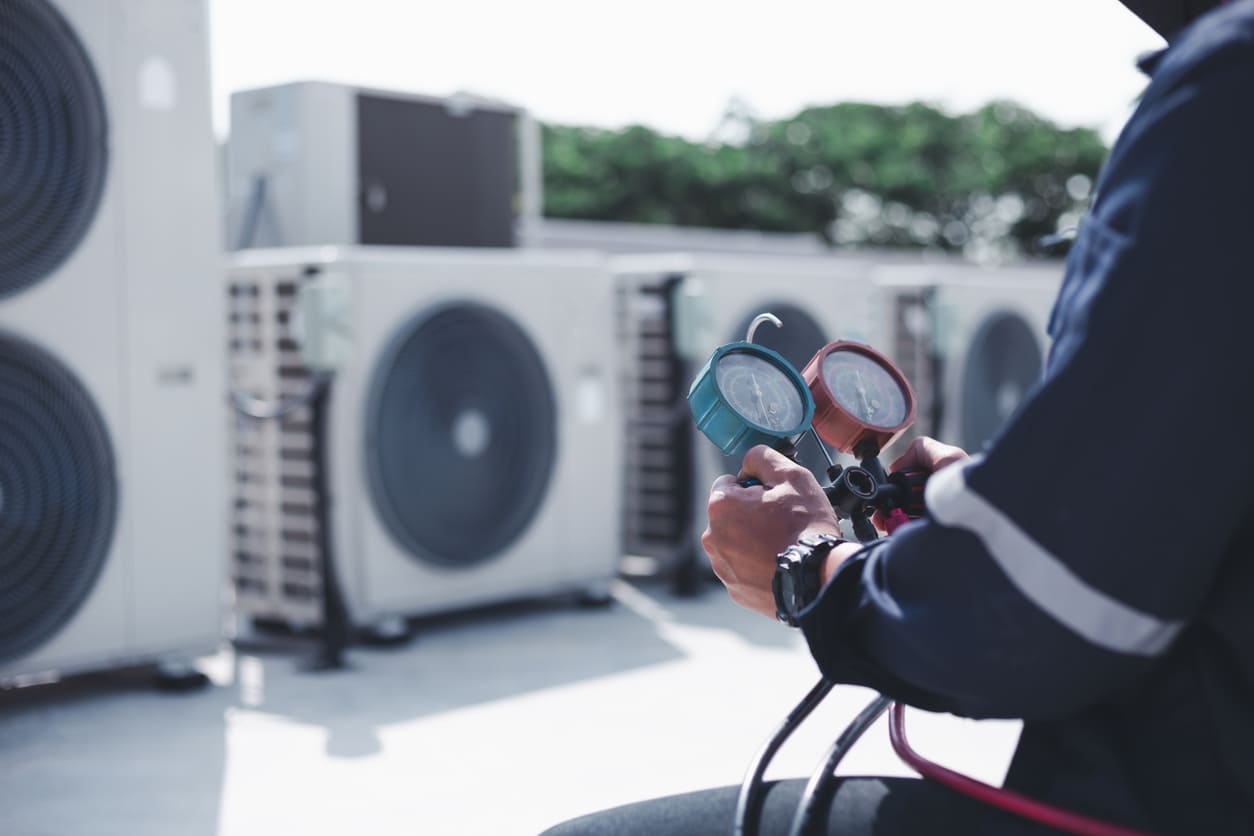 Trusted HVAC Repair Services in Northampton County