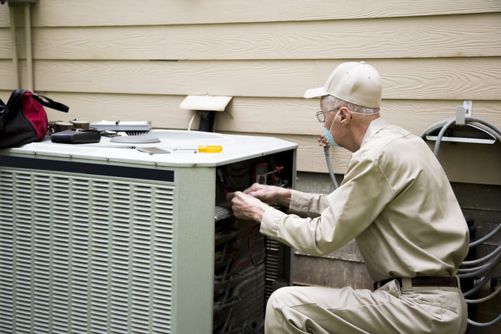 Trusted HVAC Repair Services in Northampton Township