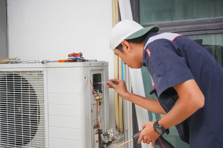 Trusted HVAC Repair Services in Wescosville