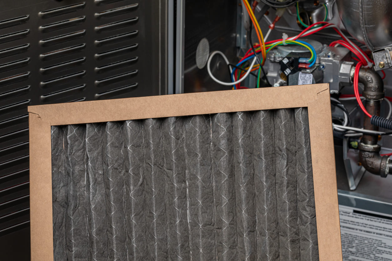 Heating system furnace repair experts in Bristol