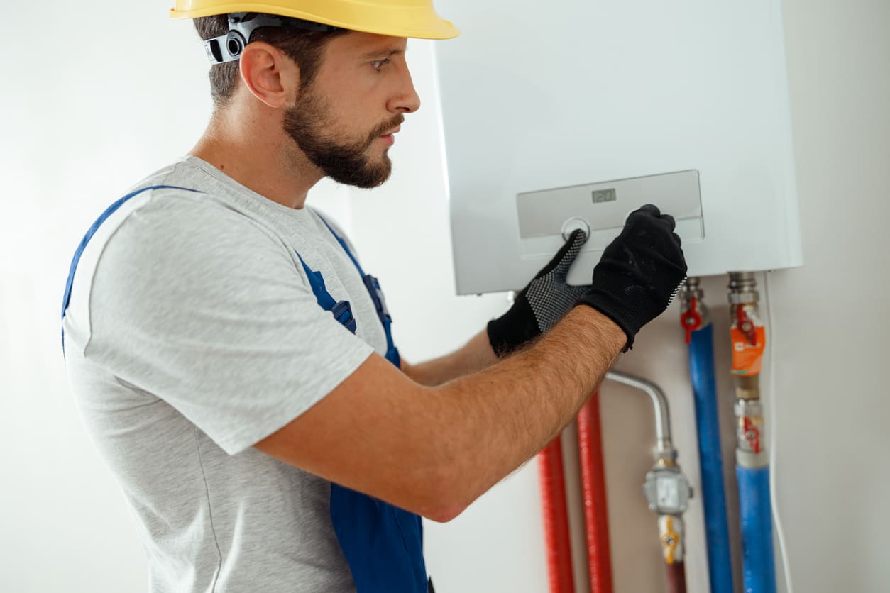Trusted Furnace Repair Technicians Bensalem Township