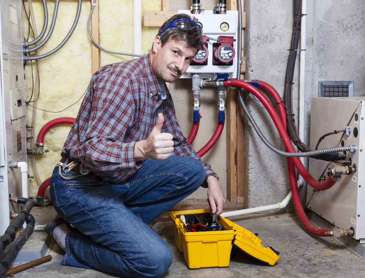 Trusted Furnace Repair Technicians Bristol