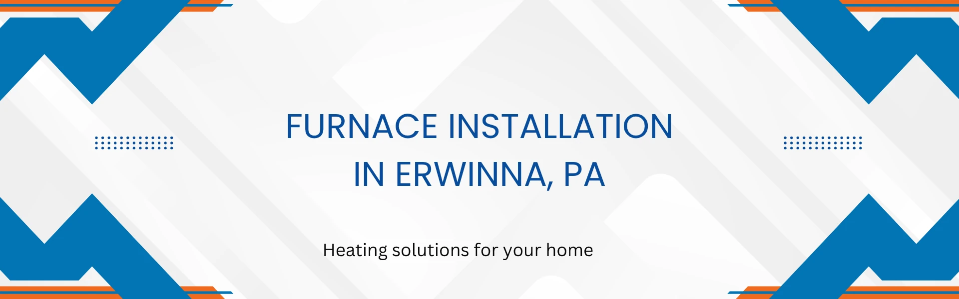 Furnace Installation in Erwinna, PA — heating solutions for your home